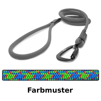 klassische Hundeleine TWIST - L - 175cm - alternate playtime